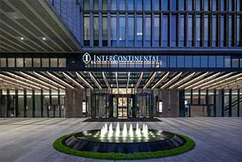 秦皇岛洲际国际酒店