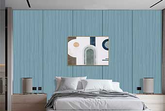 秦皇岛轻奢风格-卧室