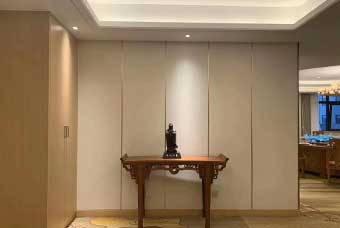 秦皇岛玄关设计案例