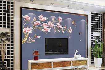 秦皇岛森佰汇航空纤维墙咔（冰清玉洁）